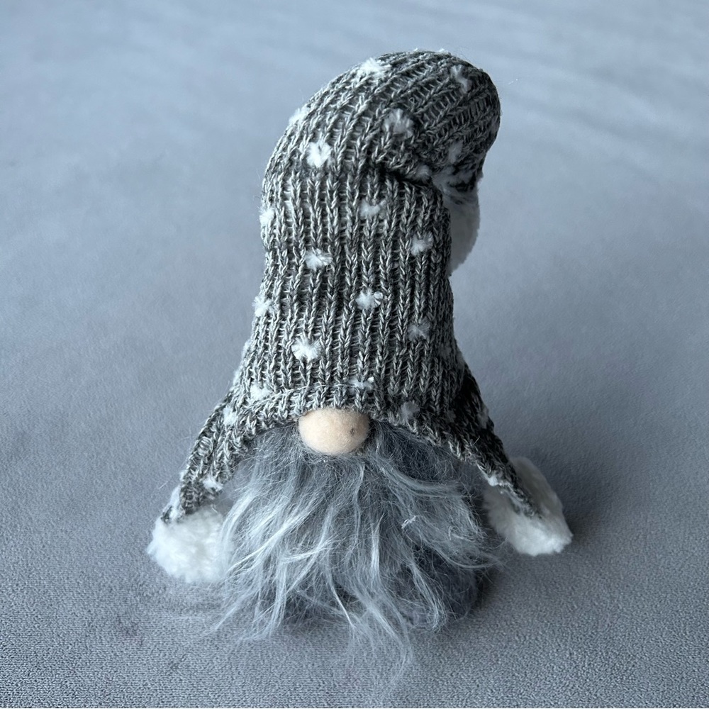 Winter Gnome Doll ~ Brand New!